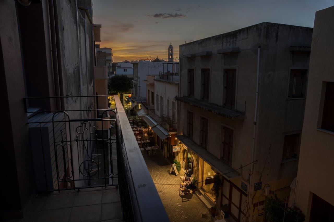 Elia Daliani Hotel Chania  Luaran gambar