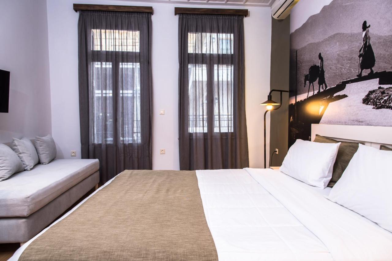 Elia Daliani Hotel Chania  Luaran gambar