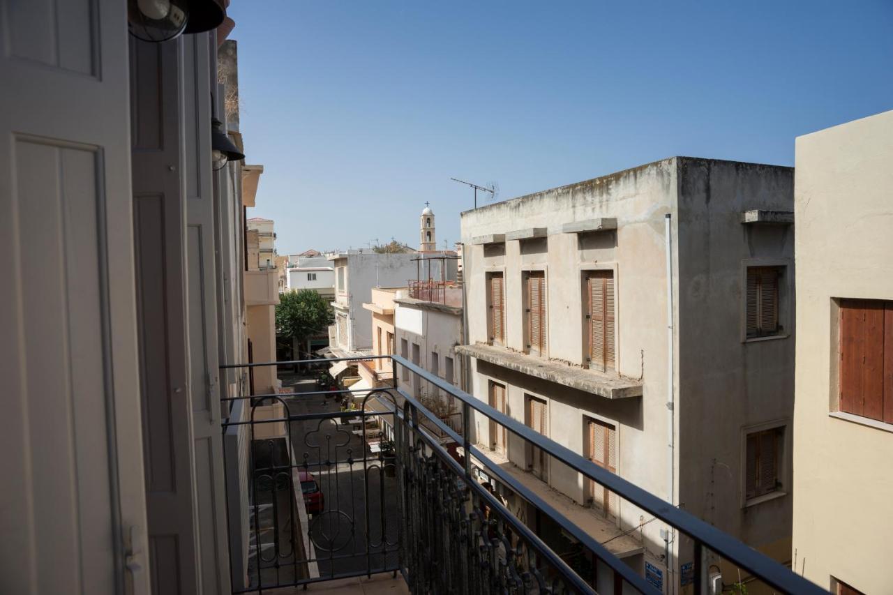 Elia Daliani Hotel Chania  Luaran gambar