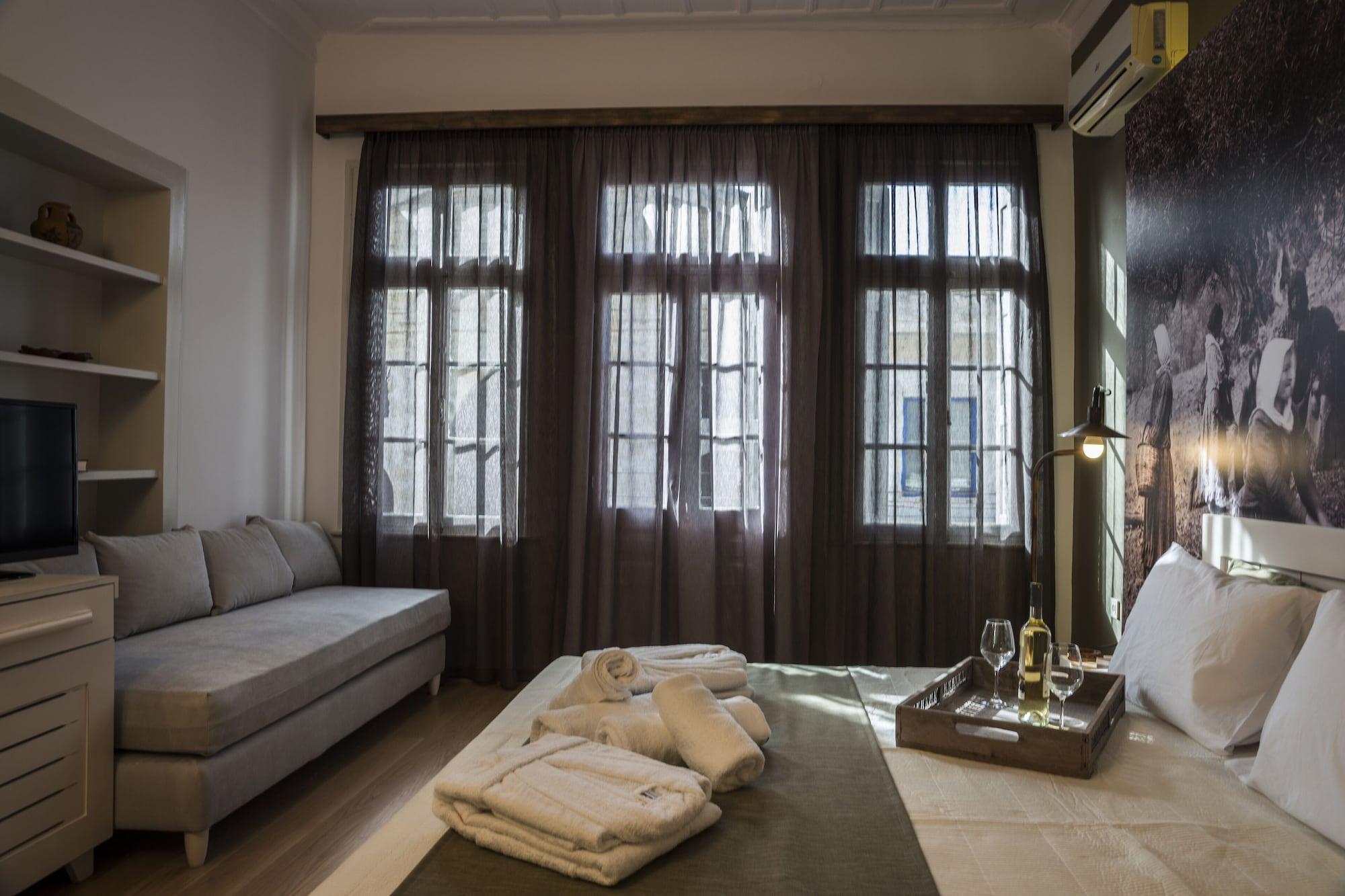Elia Daliani Hotel Chania  Luaran gambar