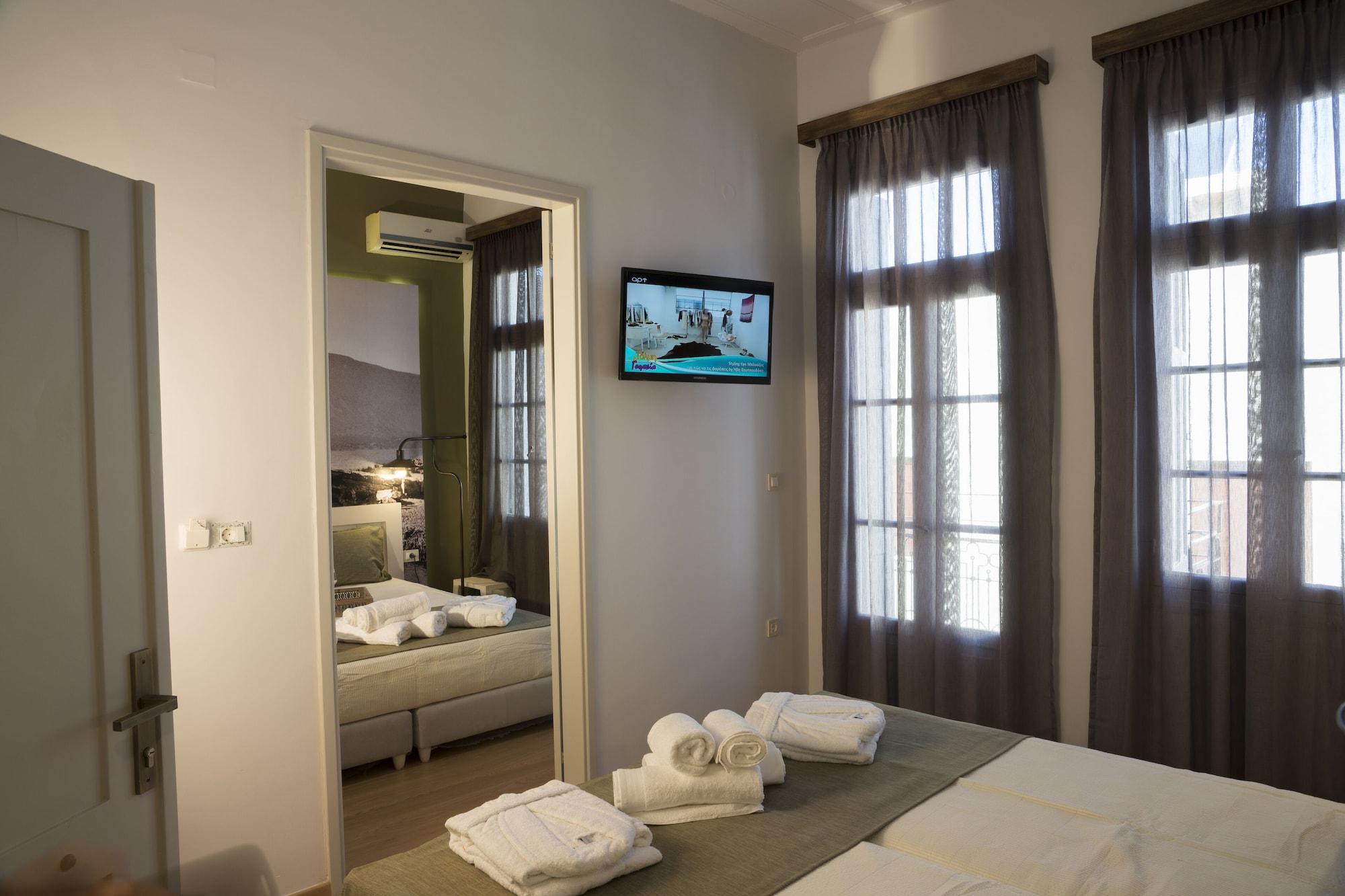 Elia Daliani Hotel Chania  Luaran gambar