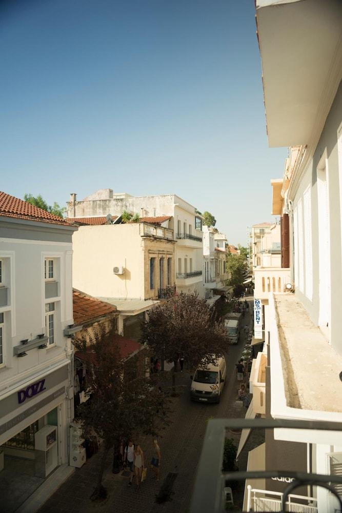 Elia Daliani Hotel Chania  Luaran gambar
