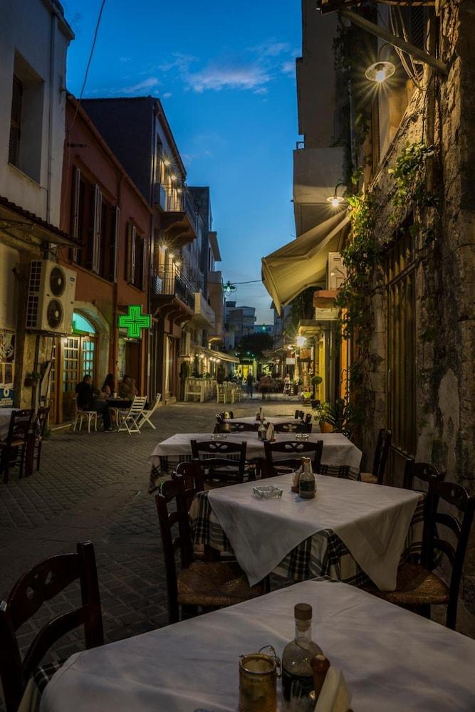 Elia Daliani Hotel Chania  Luaran gambar