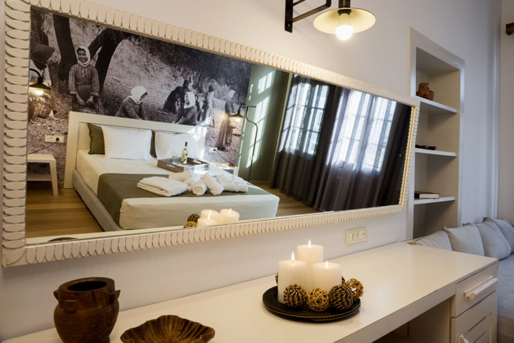Elia Daliani Hotel Chania  Luaran gambar
