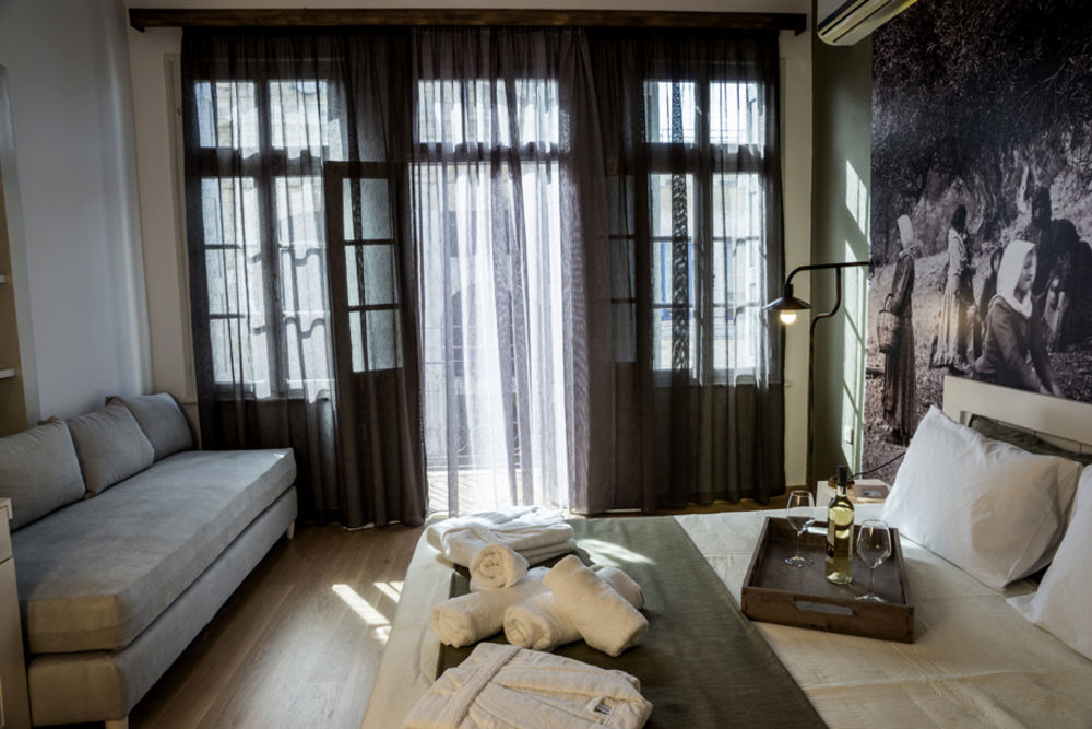 Elia Daliani Hotel Chania  Luaran gambar