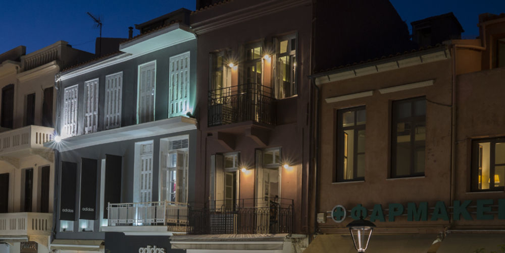 Elia Daliani Hotel Chania  Luaran gambar