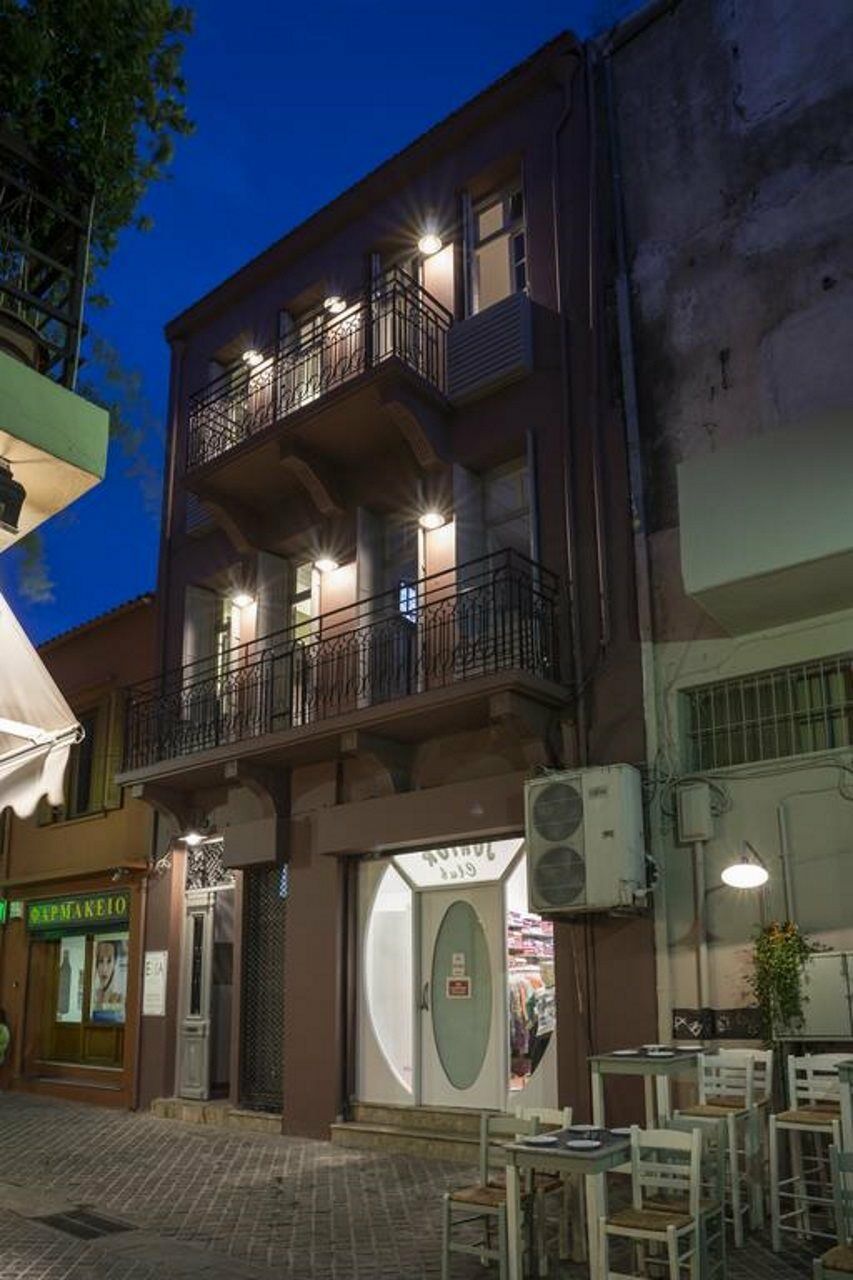 Elia Daliani Hotel Chania  Luaran gambar