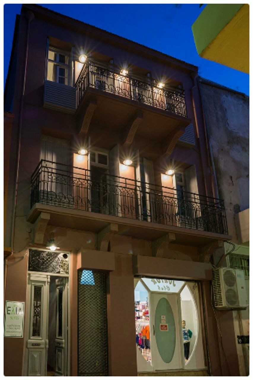 Elia Daliani Hotel Chania  Luaran gambar