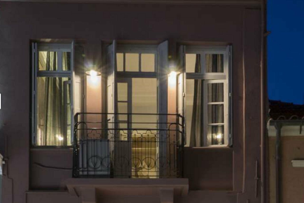 Elia Daliani Hotel Chania  Luaran gambar