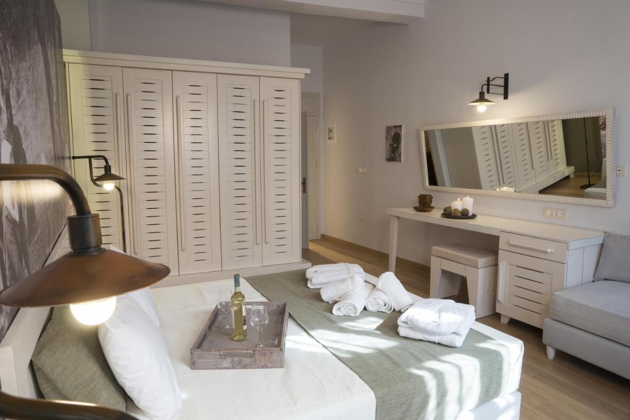 Elia Daliani Hotel Chania  Bilik gambar