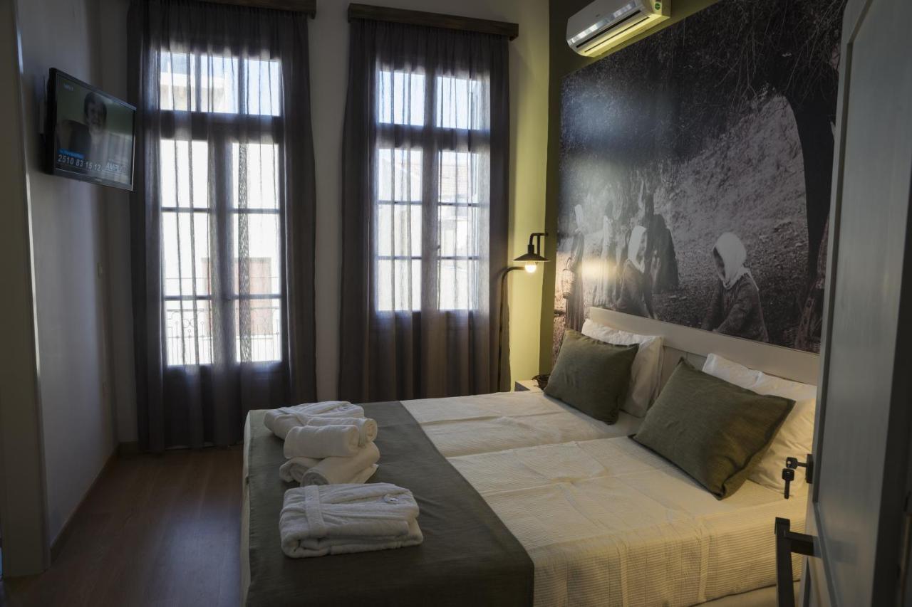 Elia Daliani Hotel Chania  Bilik gambar